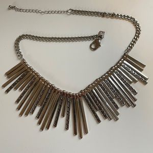 New Park Lane necklace. Never worn. Reversible